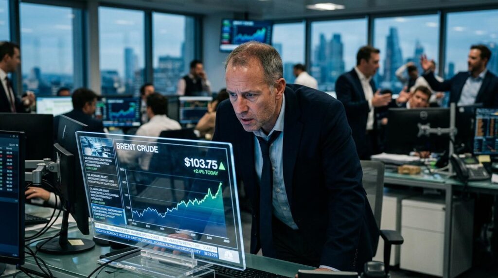 OIL MARKET 4