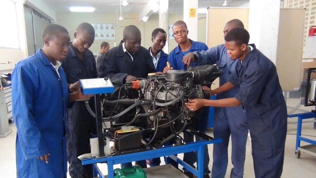 Polytechnic Reform Nigeria 2