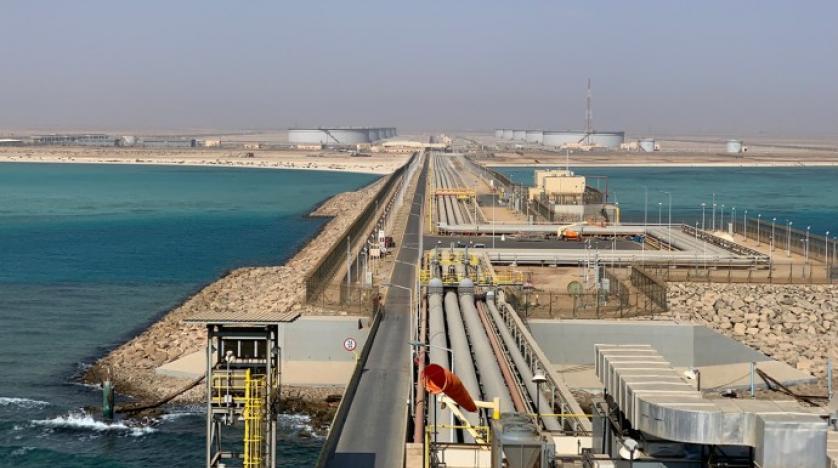 SAUDI OIL INFRASTRUCTURE 3