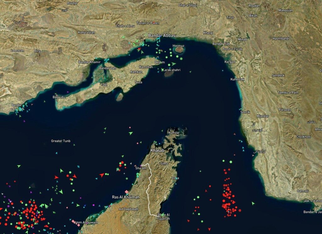Middle East 
