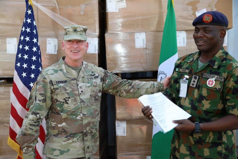 US Troop Withdrawal Nigeria: 200 Exit Raises Security Risks 7 US Troop Withdrawal Nigeria: 200 Exit Raises Security Risks