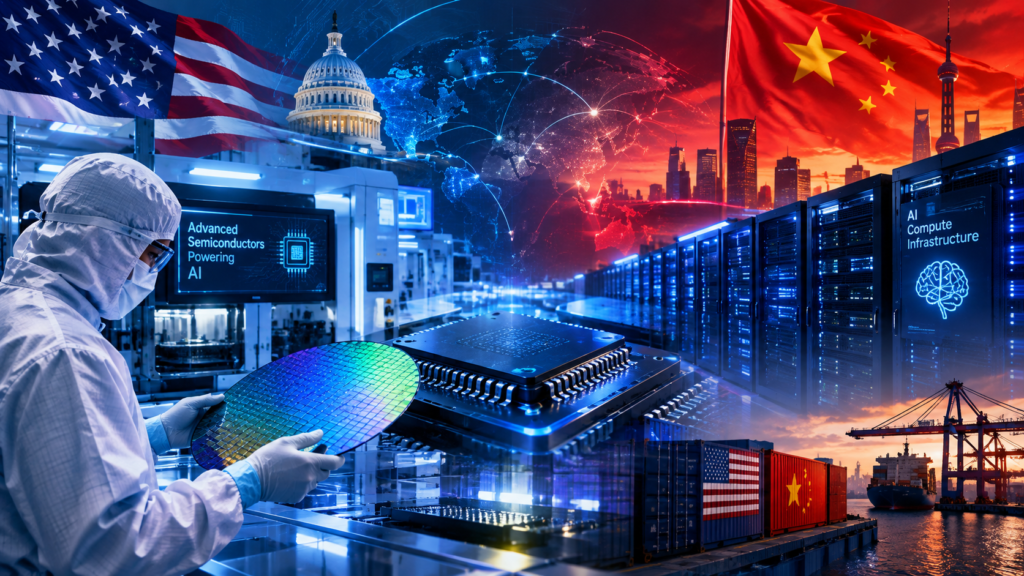 Global News: War, Trade, Technology and Security Shift 4 US and China