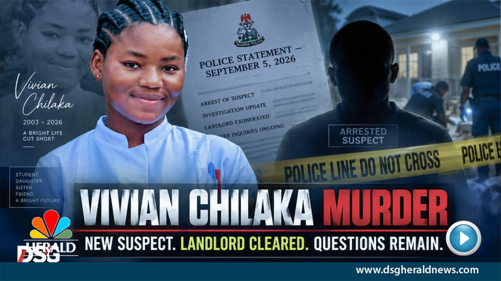 Vivian Chilaka murder