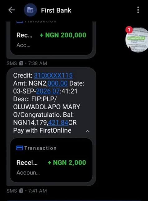 What the ₦14 Million Really Represents