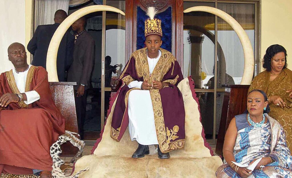 King Oyo Nyimba: The Child Monarch Who Ruled Tooro for 31 Years 1 King Oyo Nyimba