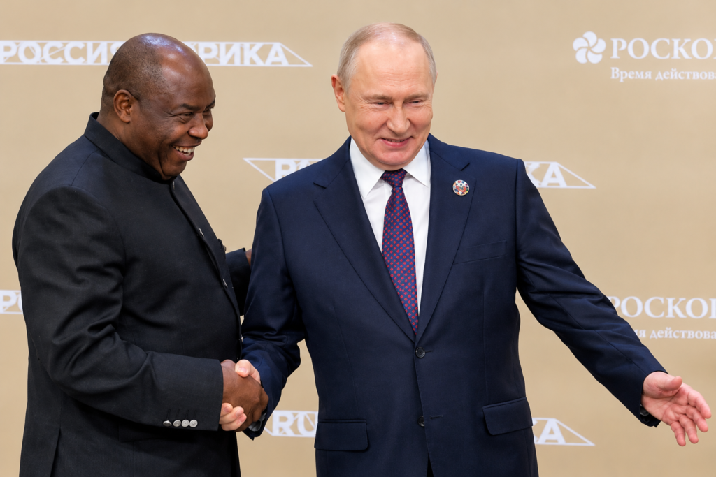 Africa news review