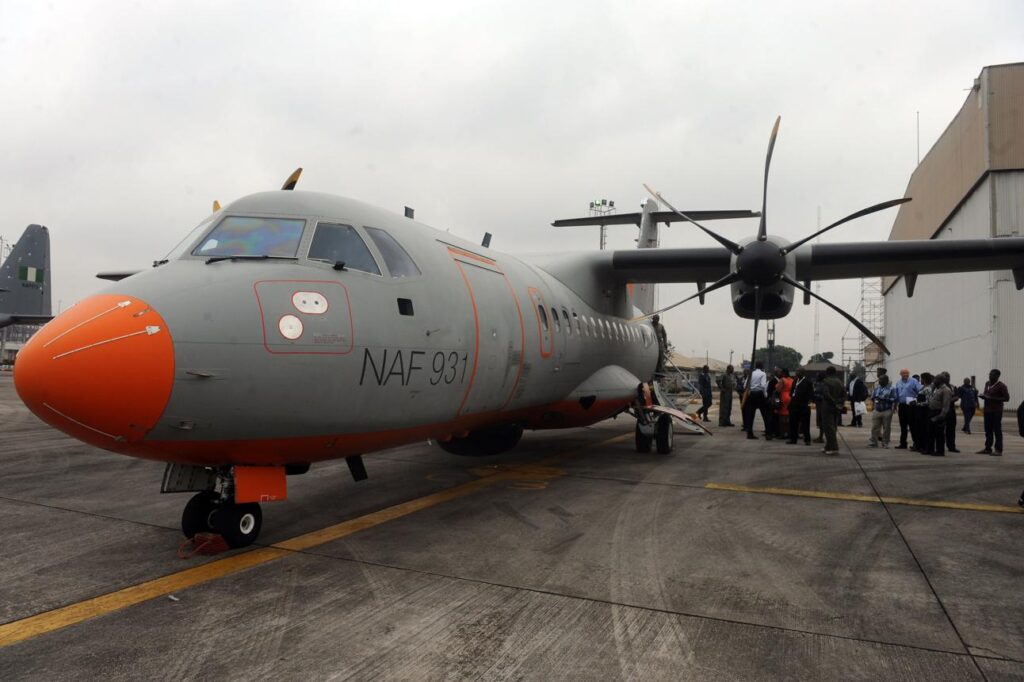 Ondo NAF Crash