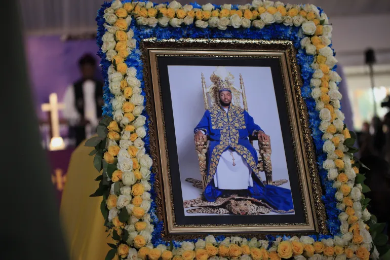 Uganda Tooro King: 56-Year-Old Journalist Takes Throne 1 2