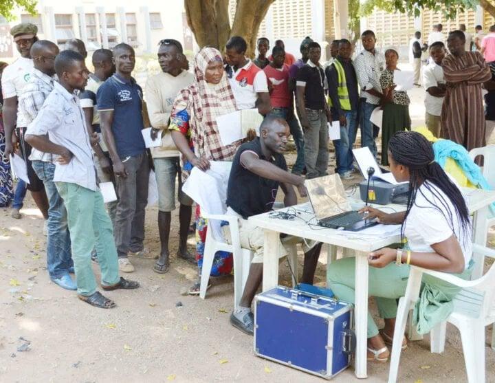 2027 Politics INEC 2