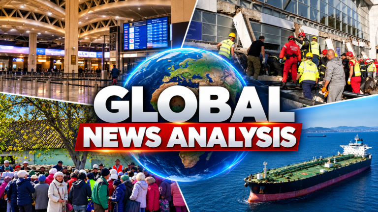 Global News Analysis