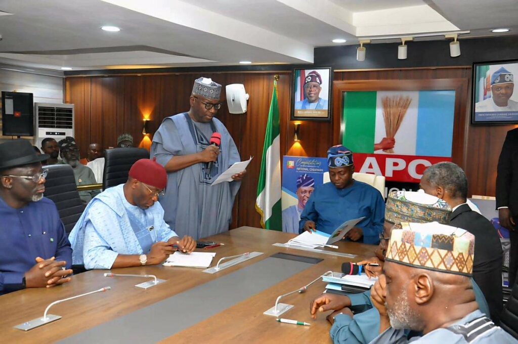 Nigeria Public Accountability