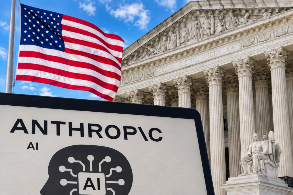 Anthropic calls for court oversight of risky AI models 1