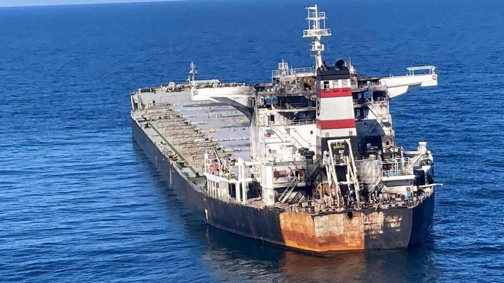 Black Sea Shipping Attacks