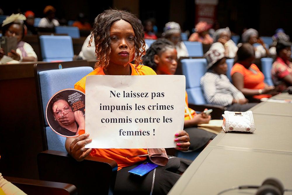 Cameroons proposed femicide law