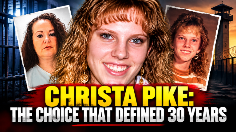 Christa Pike The Choice That Defined 30 Years