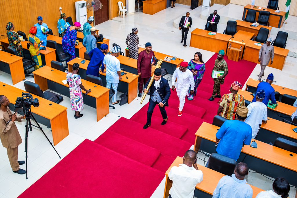 Ekiti Assemblys proposed State Police framework