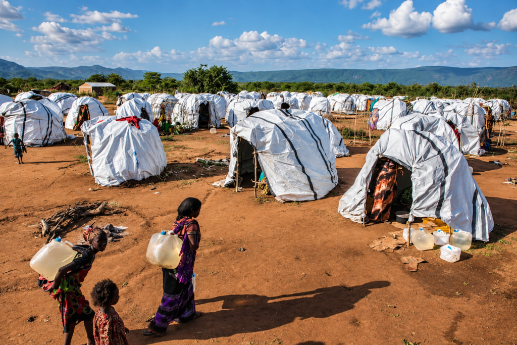 Africa News Review: Ebola, Political Rights, Security and Trade 3 Africa News Review