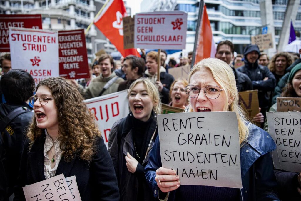 Europes Protests and Housing Pressure