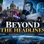 Global news analysis