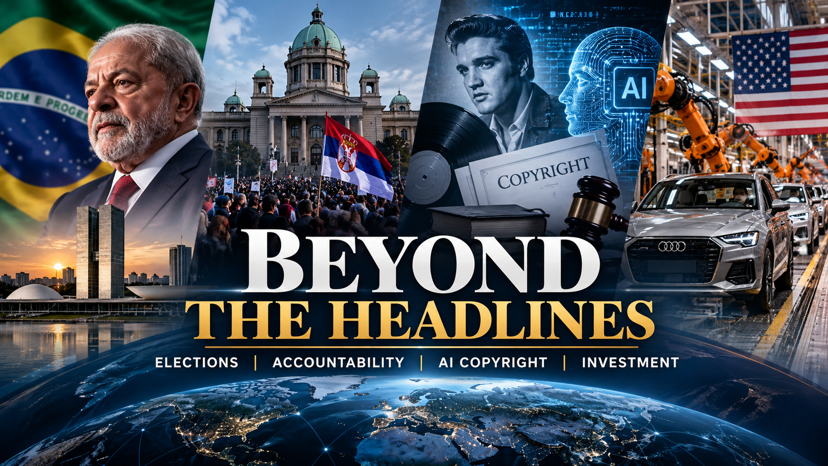 Global news analysis