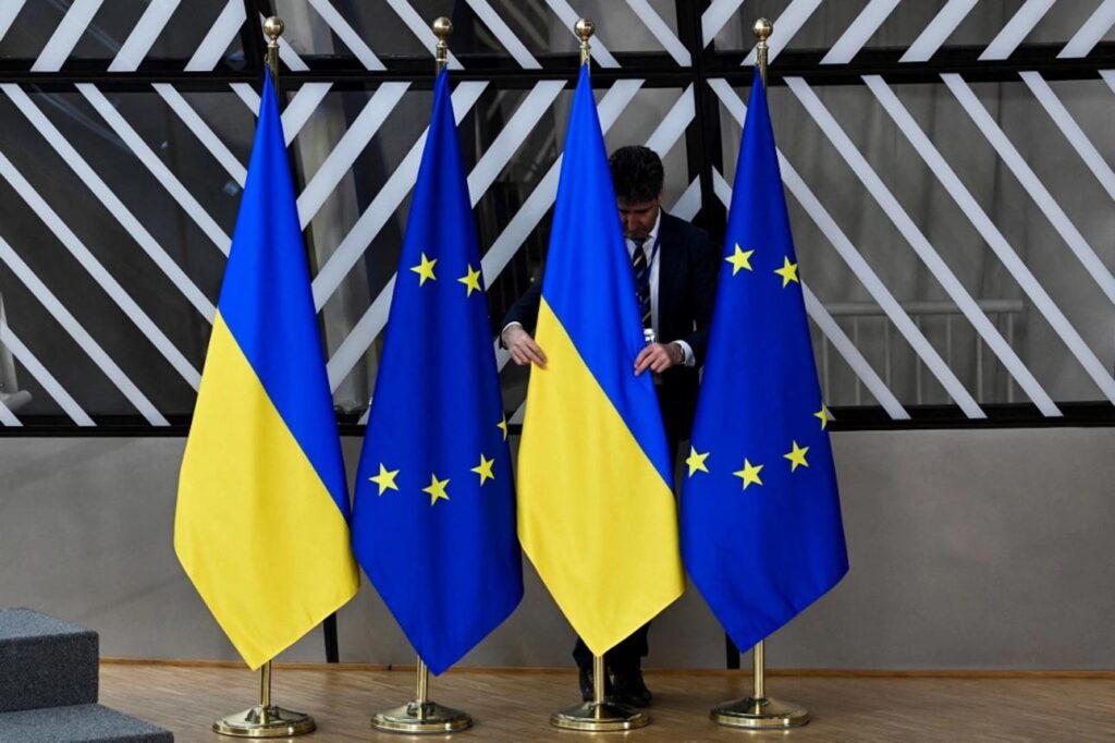 Global News Review: AI Financing Risks, Ukraine’s Security Challenge and the Test of Global Governance 3 Funding Is Not Battlefield Capability