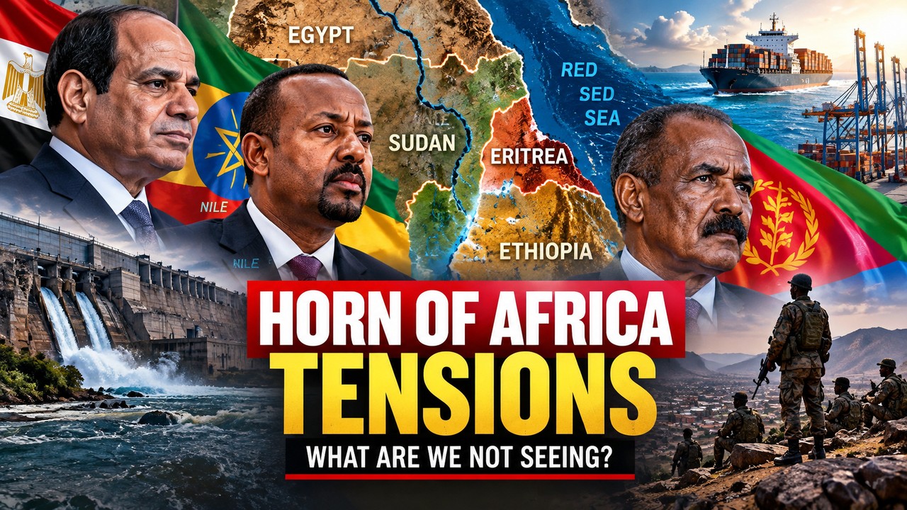 HORN OF AFRICA
