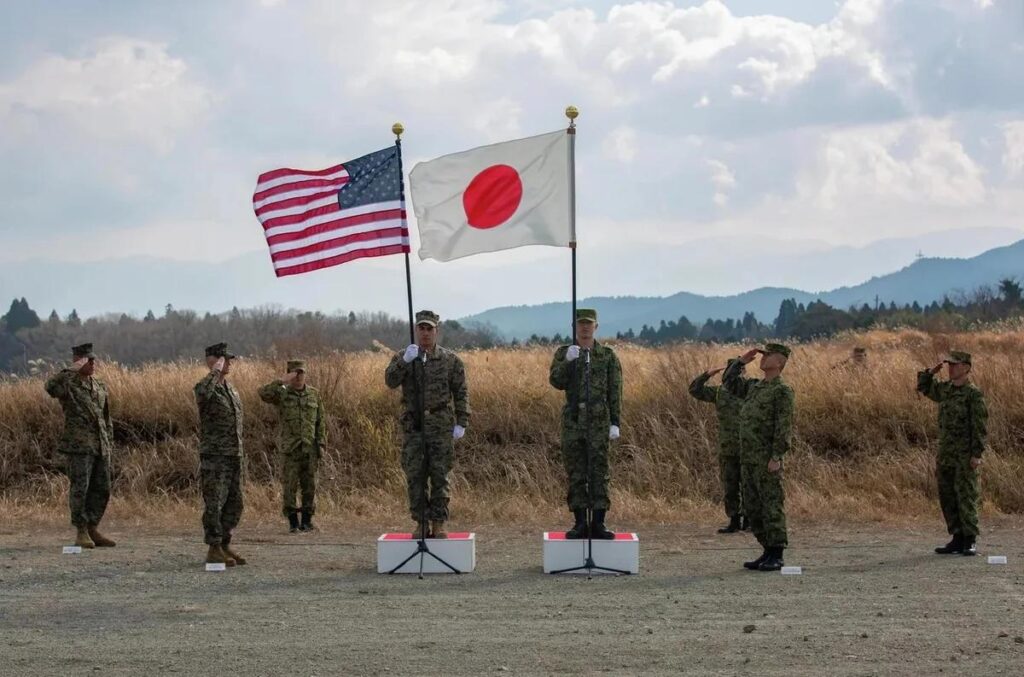Japan–US Military Cooperation