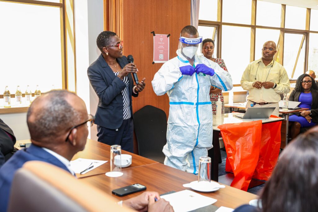 Kenya Reports a Second Confirmed Ebola Case