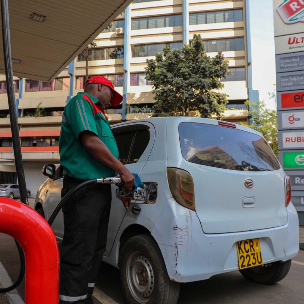 Kenyas fuel price increase