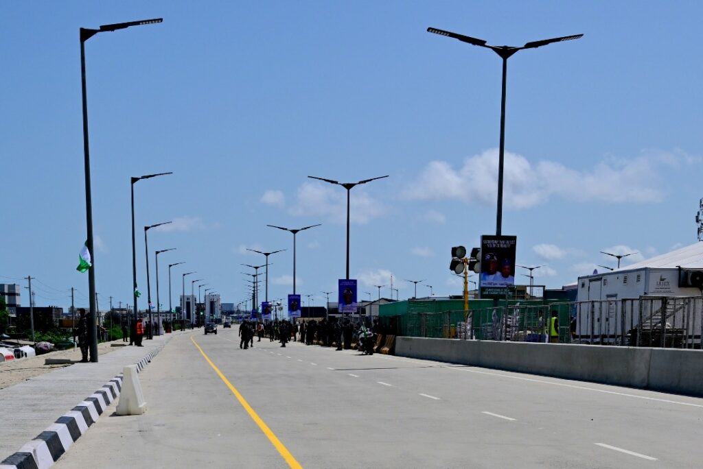 Lagos–Calabar Coastal Highway 1
