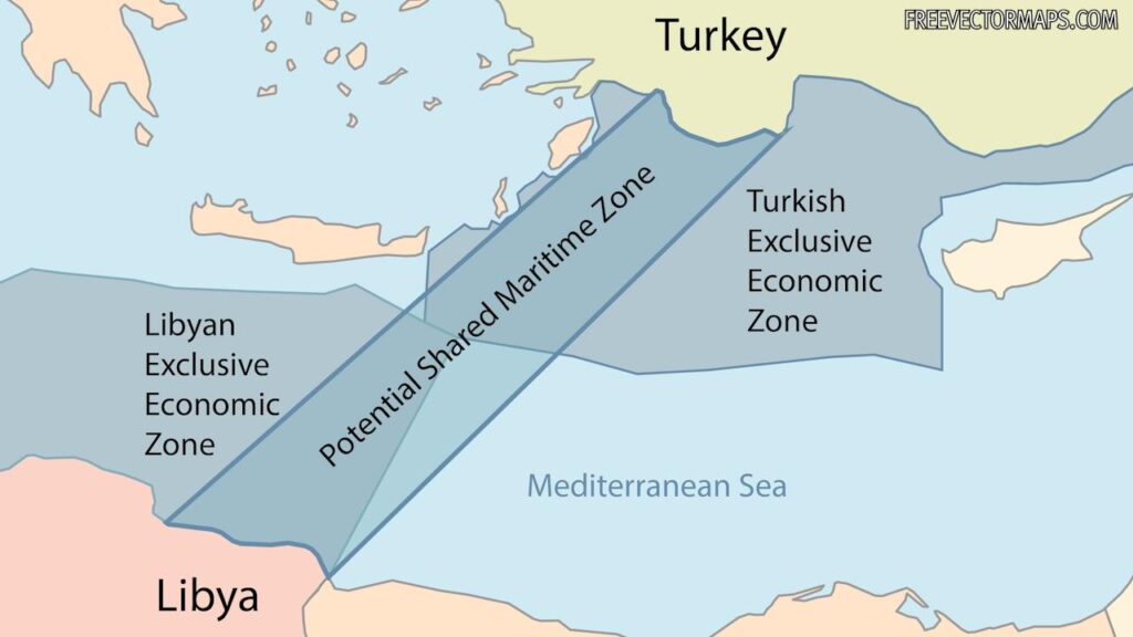 Libya approves maritime deal with Turkey