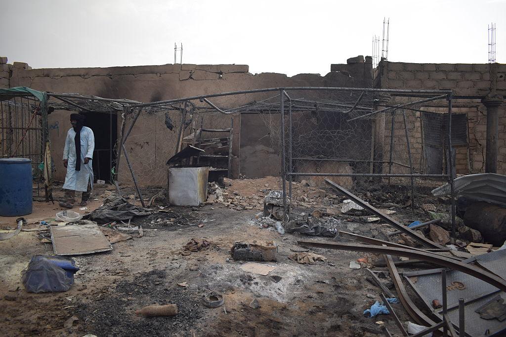 Mali Civilian protection and human rights concerns