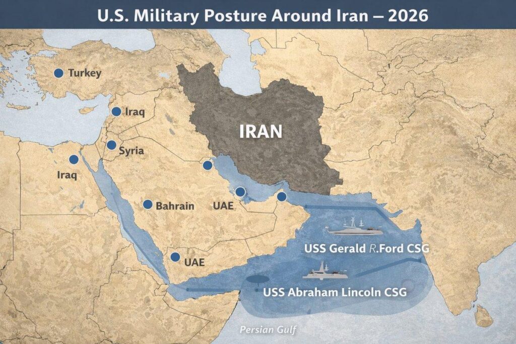 Middle East Crisis