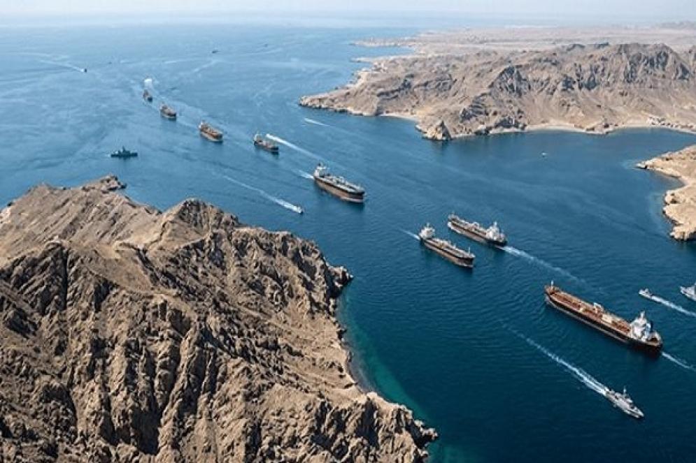 Middle East Security — Oil Transport