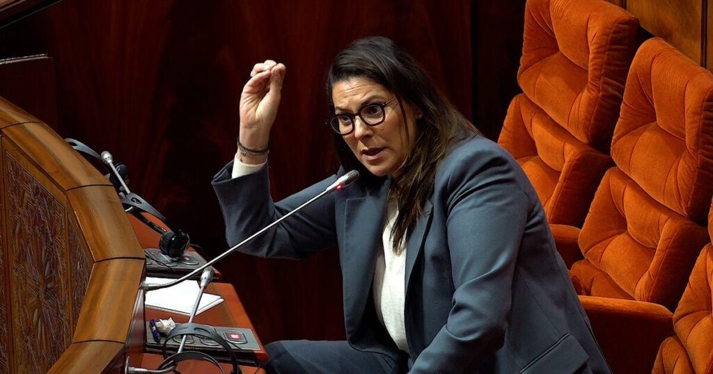 Morocco political