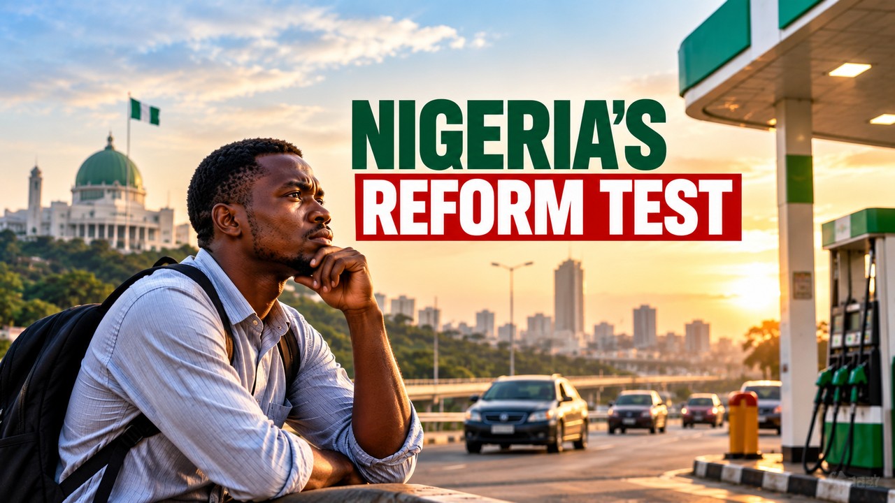 Nigeria news
