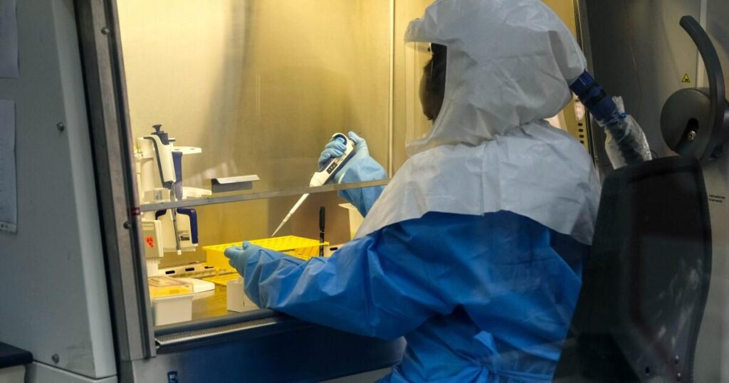 Nigeria confirms Ebola case