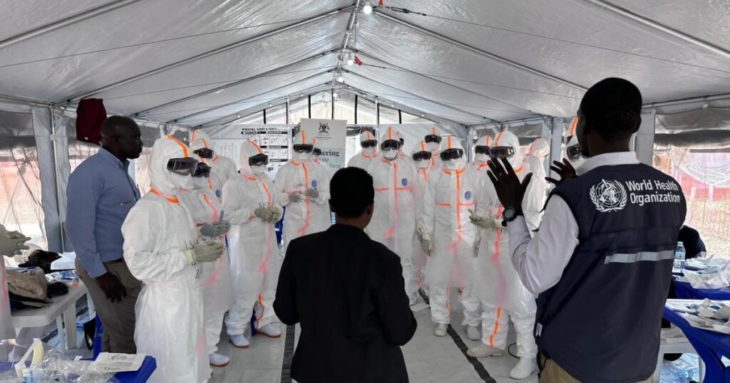 Nigerias imported Ebola Bundibugyo case