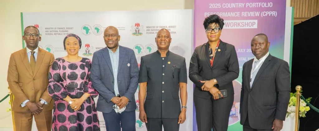 Nigeria–African Development Bank projects