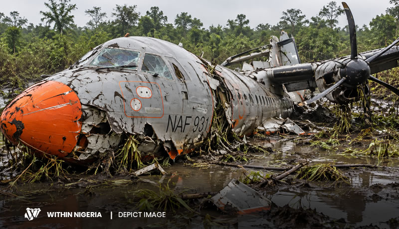Ondo NAF Crash