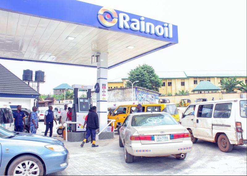 Petrol station in Anambra State