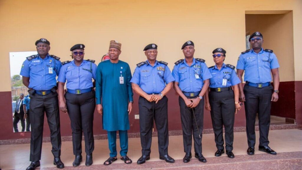 Police reform committee in Abuja