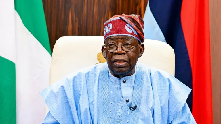 Nigerians Hate Tinubu