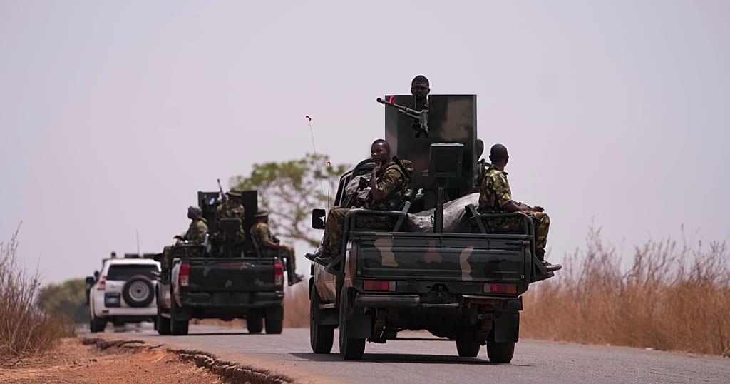 Reported suspected Boko Haram attack in Mairari Borno State