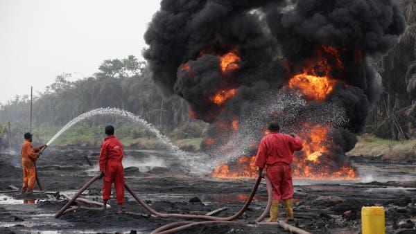Rivers State pipeline