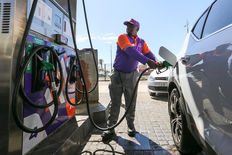South Africa plans fuel levy relief