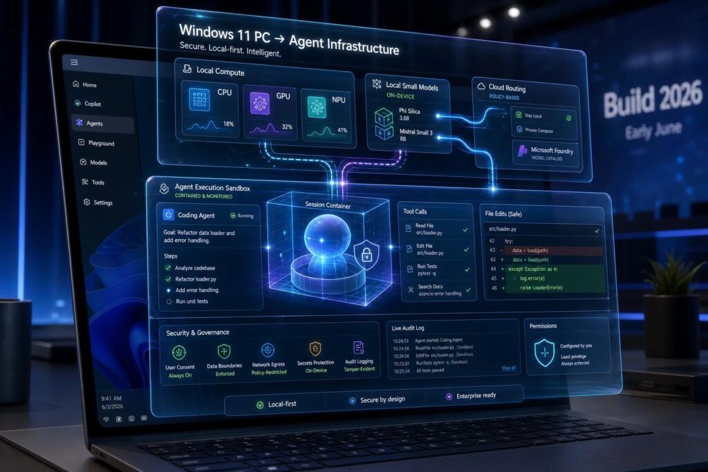 Microsoft AI PCs