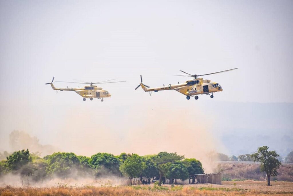 The Bigger Military Aviation Burden