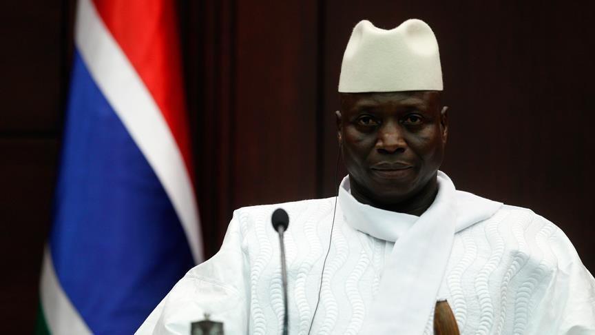 The Gambia receives reparations funds
