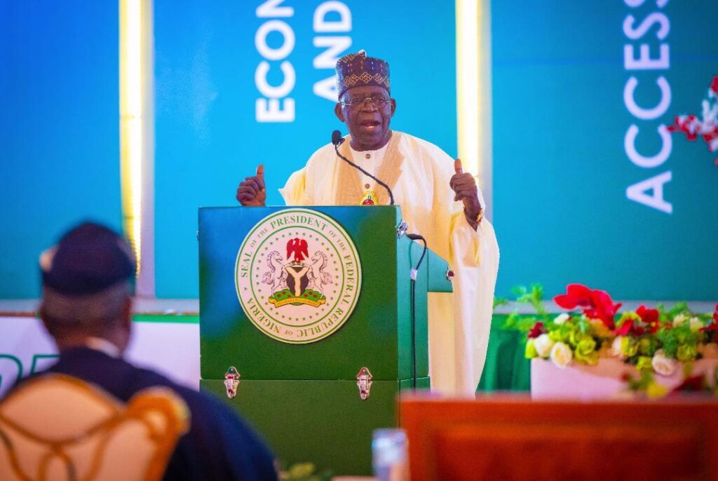 Nigerians Hate Tinubu